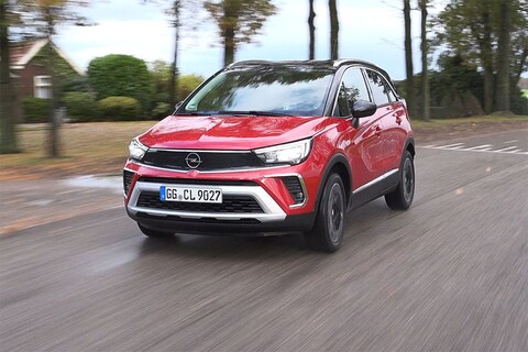 Test: Opel Crossland