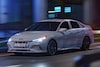 Hyundai Elantra N teaser