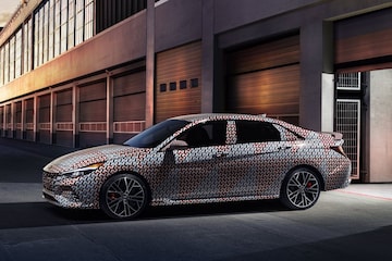 Hyundai Elantra N teaser