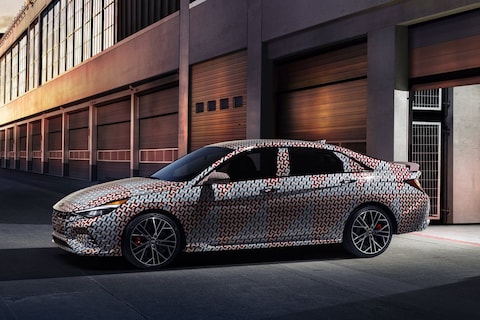 Hyundai Elantra N op komst!