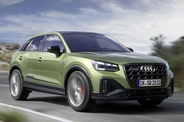 Audi SQ2