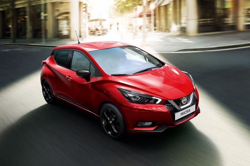 Nissan Micra