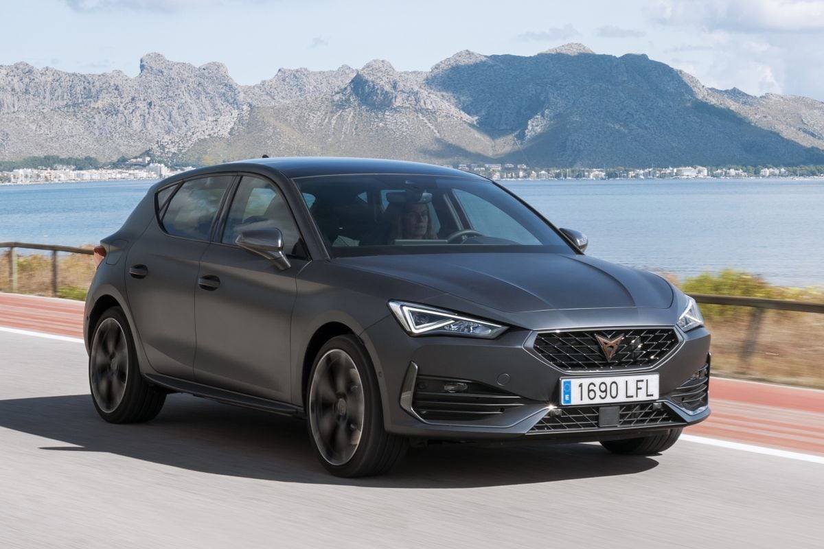 Cupra Leon