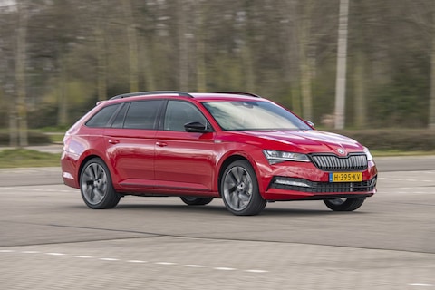 Test: Skoda Superb iV