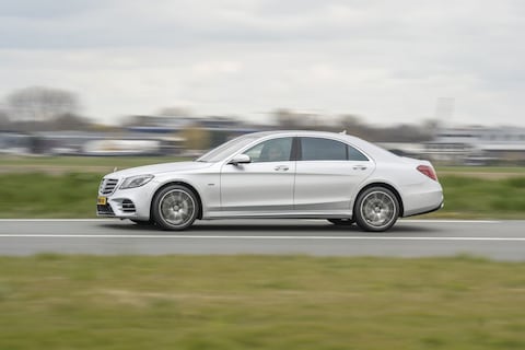 Test: Mercedes-Benz S560e