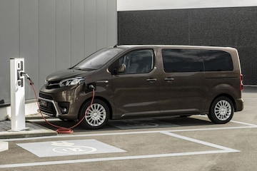 Toyota Proace Verso Electric