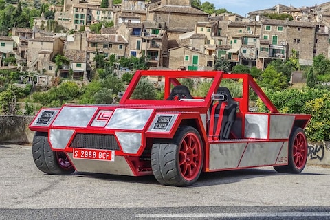 Batteryrunner - Reportage