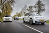 Nissan Leaf vs. Kia e-Niro vs. Volkswagen ID.3