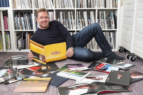 Bijzondere brochures - Verzamelaar