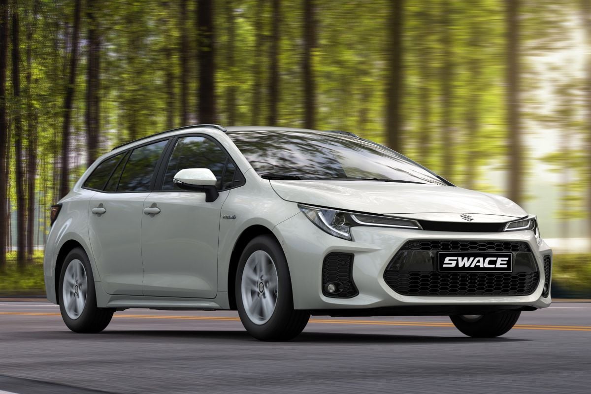 Suzuki Swace