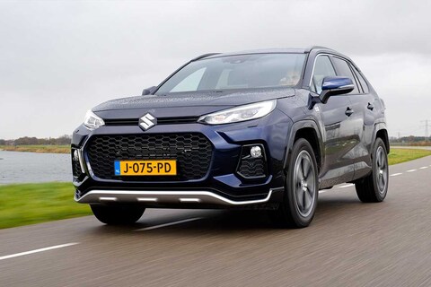 Eerste Rijtest: Suzuki Across
