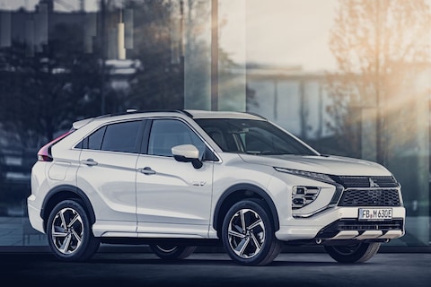 Mitsubishi Eclipse Cross PHEV Instyle