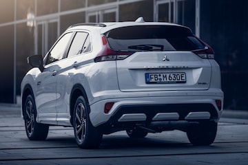Mitsubishi Eclipse Cross PHEV