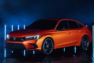 Honda Civic Prortotype