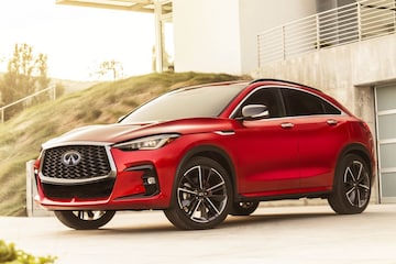 Infiniti QX55