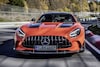 Mercedes-Benz AMG GT Nürburgring