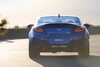 Subaru BRZ gelekt