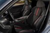 Subaru BRZ gelekt