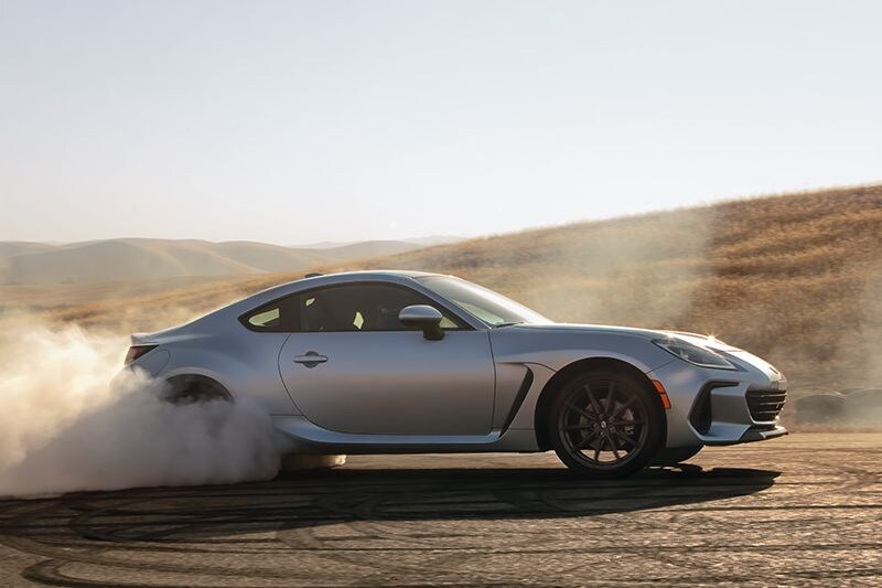 Subaru BRZ