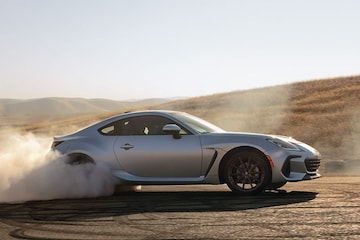 Subaru BRZ