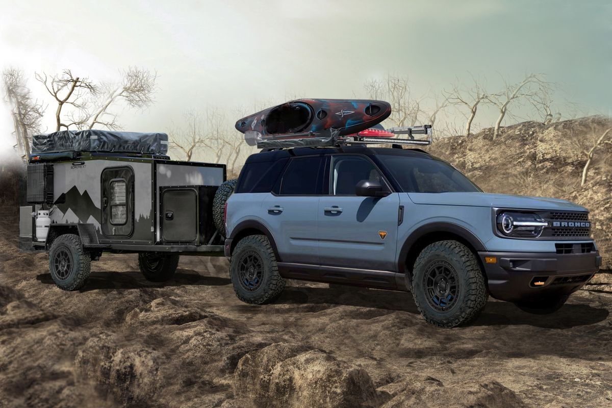 Ford Sema