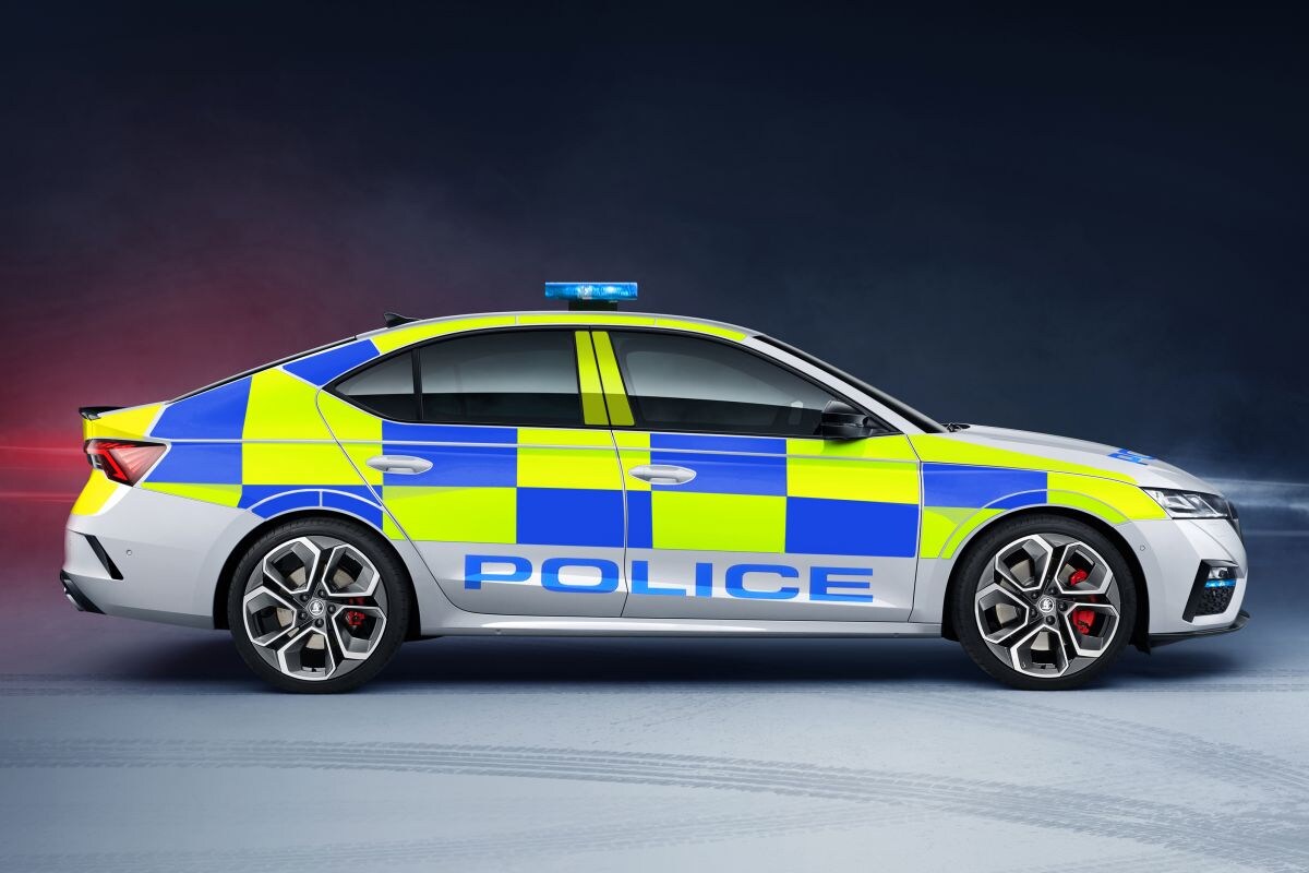 Skoda Octavia VRS