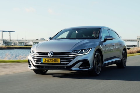 Test: Volkswagen Arteon Shooting Brake