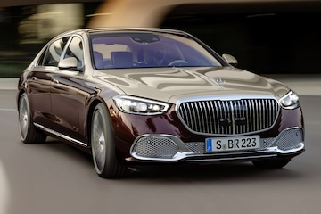 Mercedes-Maybach S-klasse