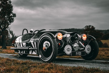 Morgan 3 Wheeler P101 edition