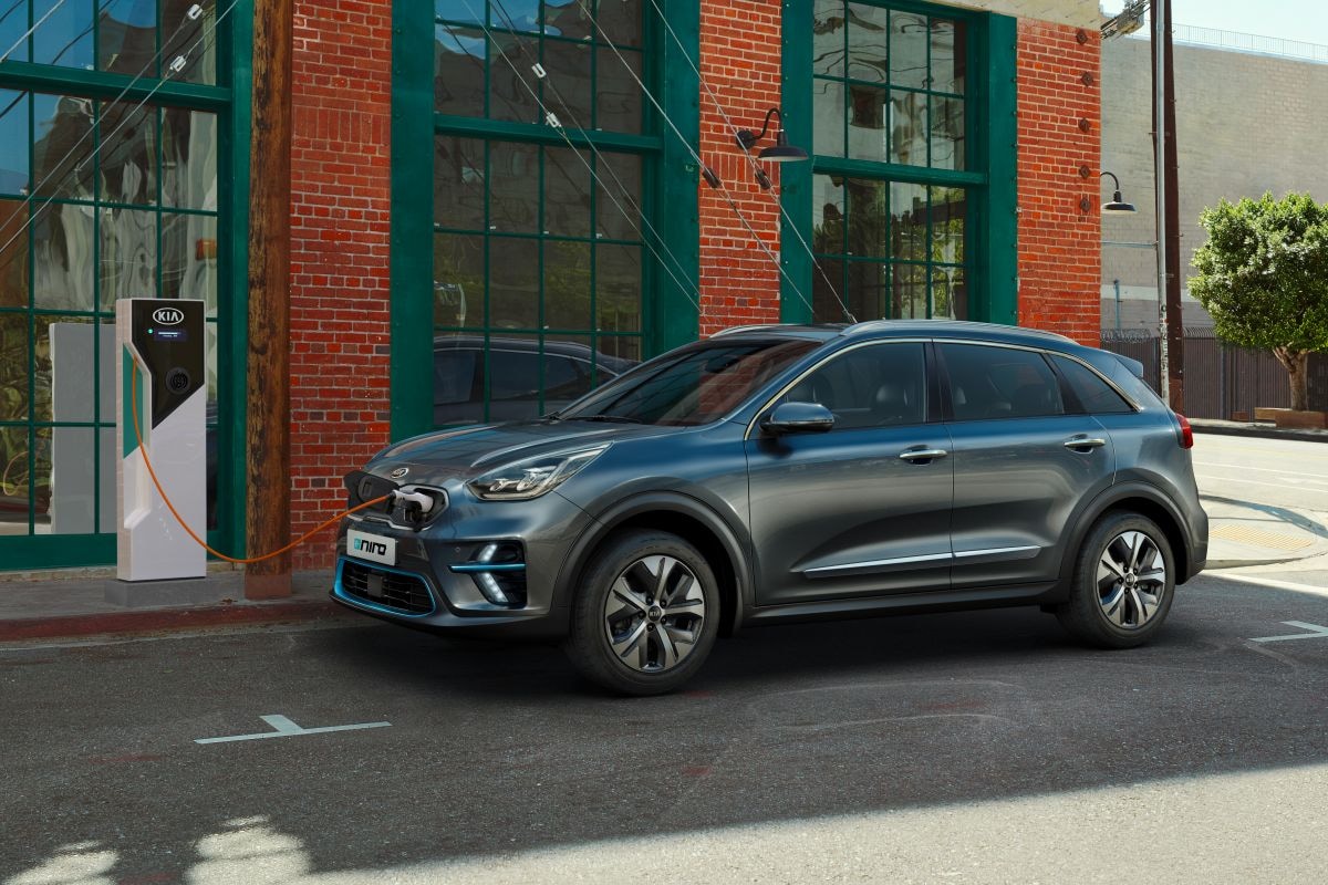 Kia e-Niro