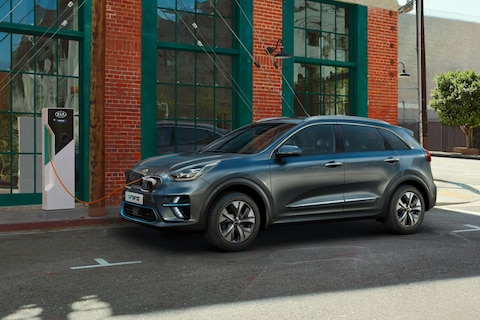 Kia e-Niro dankzij kleinere accu fors goedkoper