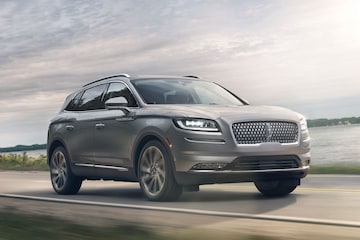 Lincoln Nautilus 2021