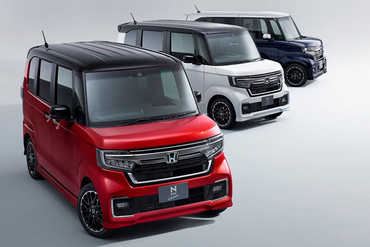 Honda N-Box