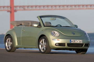 Facelift Friday Volkswagen New Beetle