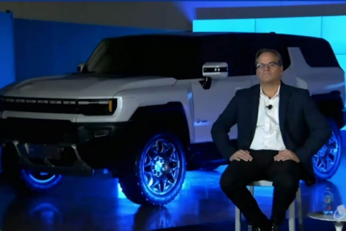 General Motors EV