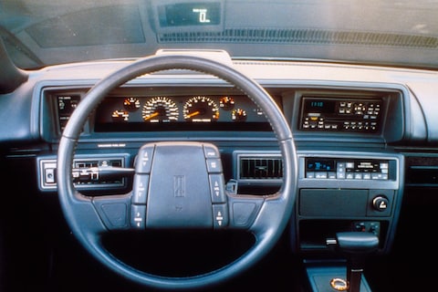 De Vluchtstrook: de historie van het head-up display