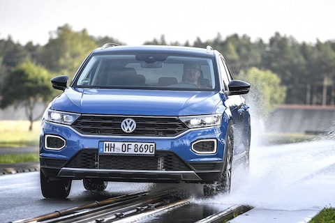 Vierseizoenenbandentest SUV 2020