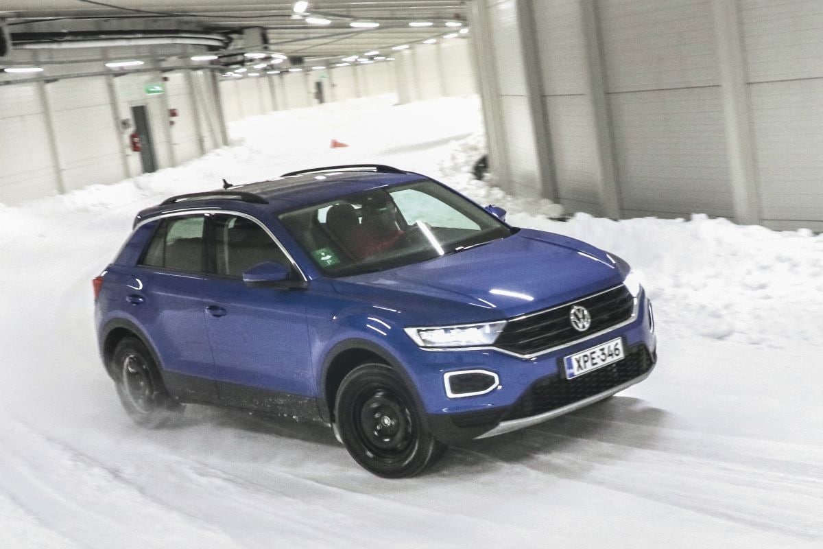 Vierseizoenenbandentest SUV 2020