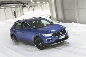 Vierseizoenenbandentest SUV 2020