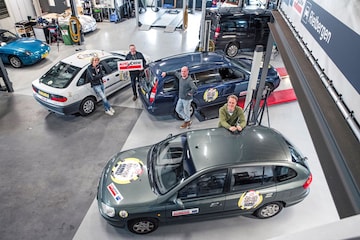 Barrelbrigade 2020 - Vuile handen