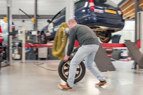 Barrelbrigade 2020 - Project Vuile Handen - Ford Mondeo