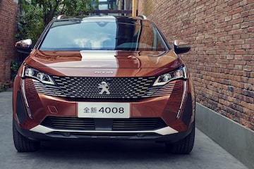 Peugeot 4008