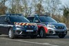 Peugeot 5008 politie Frankrijk gendarmerie