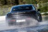 Porsche Taycan Drift