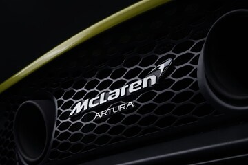 McLaren Artura