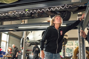 barrelbrigade 2020 - Vuile handen