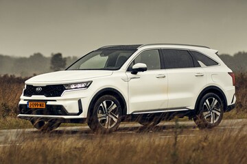 Kia Sorento Plug-in Hybrid