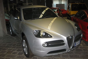Alfa Romeo Kamal