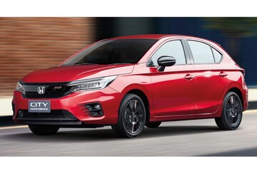 Honda CityHatchback
