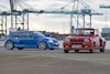 Renault Clio V6 vs. Renault 5 Turbo